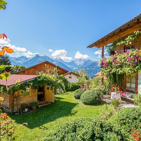 Haus Battlogg Apartment Bartholomäberg Екстериор снимка