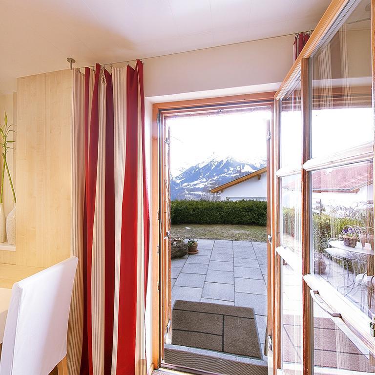 Haus Battlogg Apartment Bartholomäberg Екстериор снимка