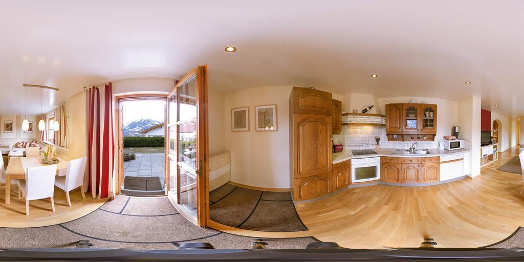 Haus Battlogg Apartment Bartholomäberg Екстериор снимка
