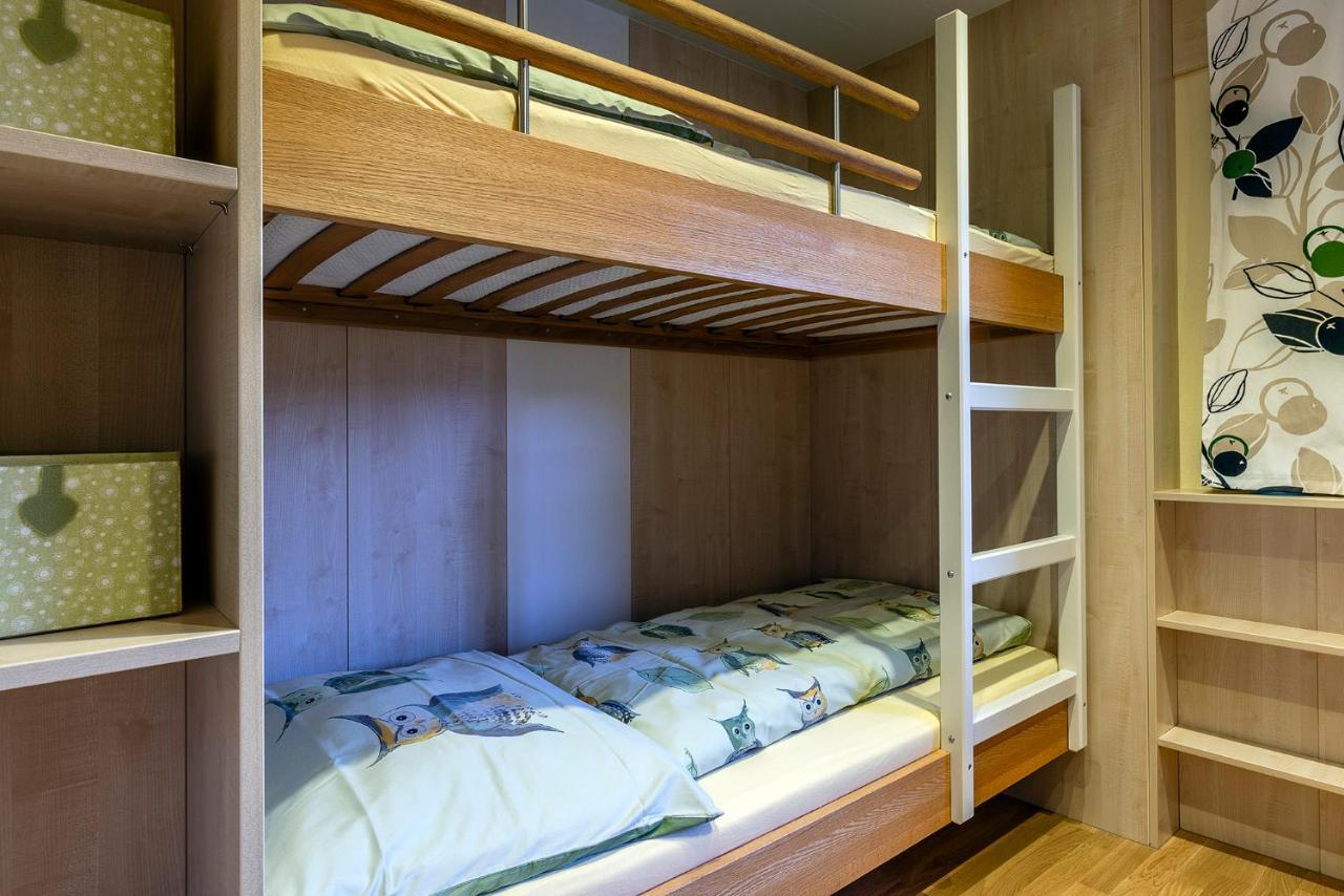 Haus Battlogg Apartment Bartholomäberg Екстериор снимка