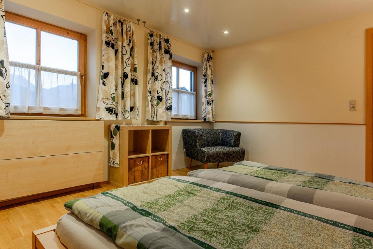 Haus Battlogg Apartment Bartholomäberg Екстериор снимка