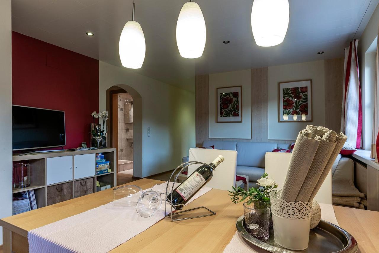 Haus Battlogg Apartment Bartholomäberg Екстериор снимка
