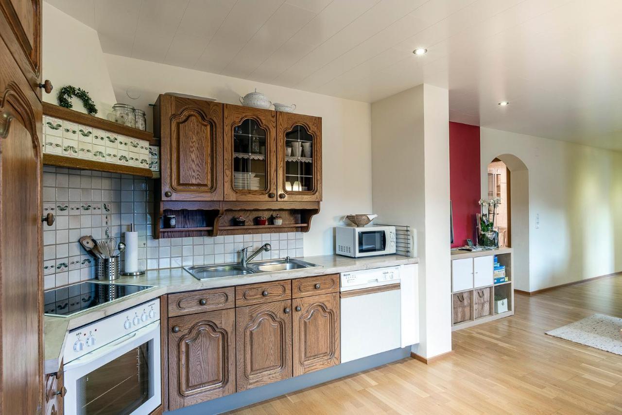 Haus Battlogg Apartment Bartholomäberg Екстериор снимка