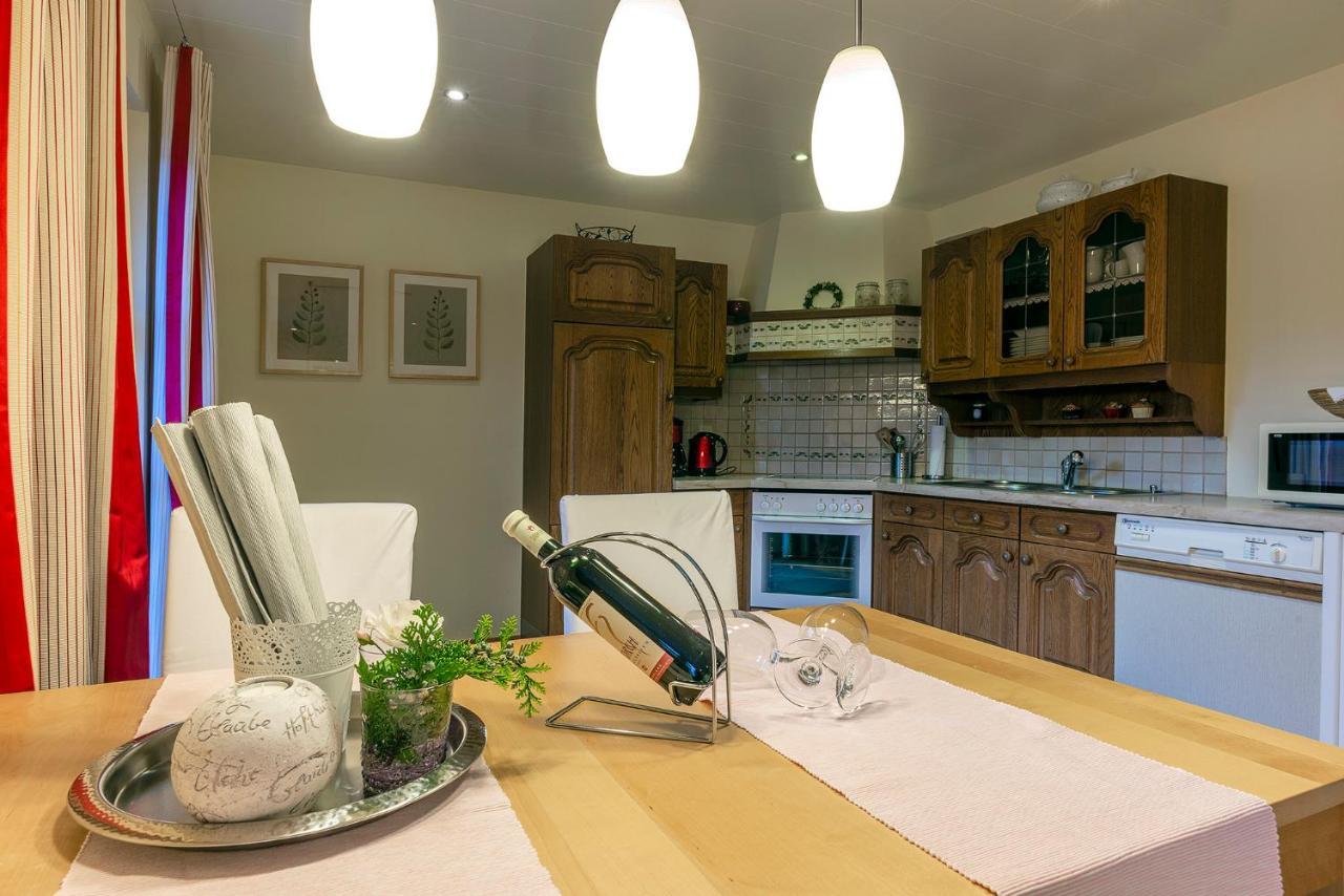 Haus Battlogg Apartment Bartholomäberg Екстериор снимка