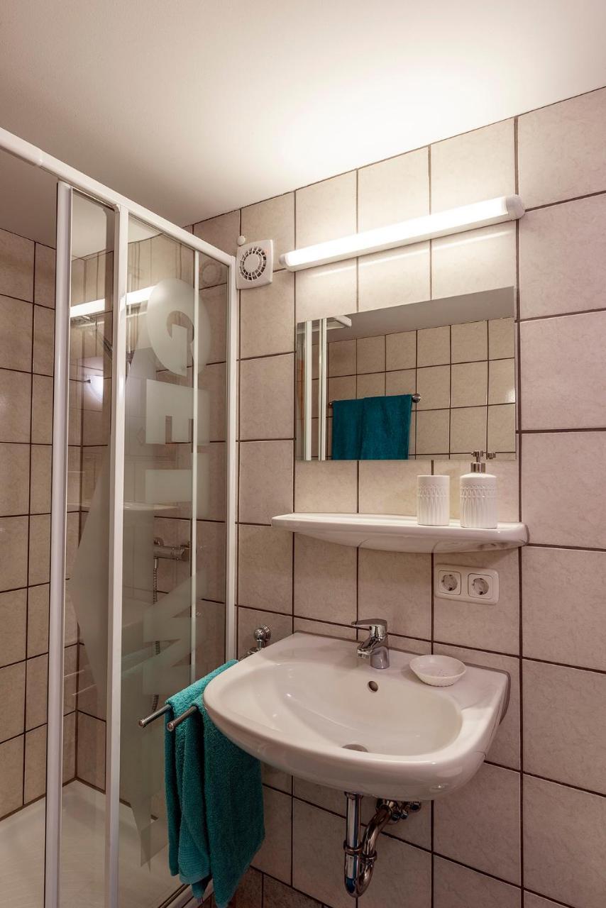 Haus Battlogg Apartment Bartholomäberg Екстериор снимка