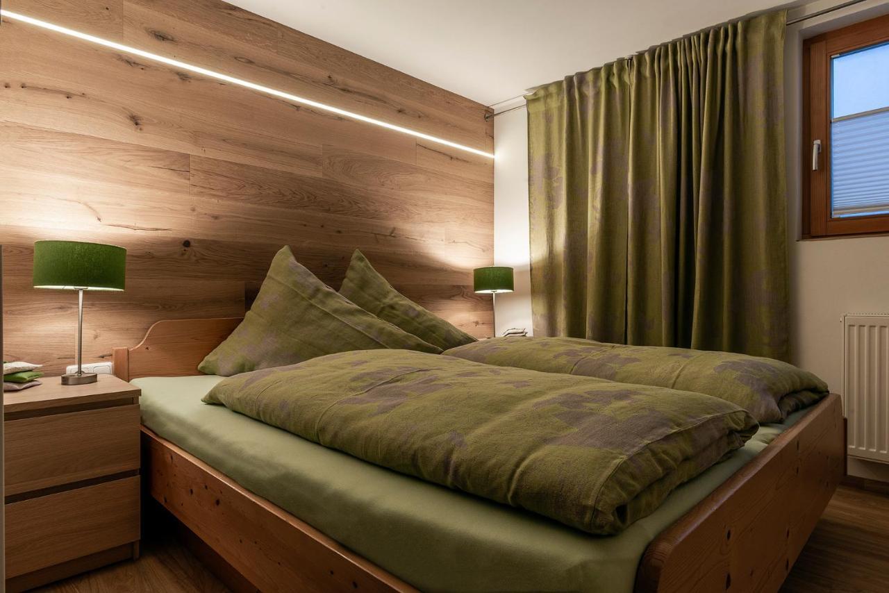 Haus Battlogg Apartment Bartholomäberg Екстериор снимка