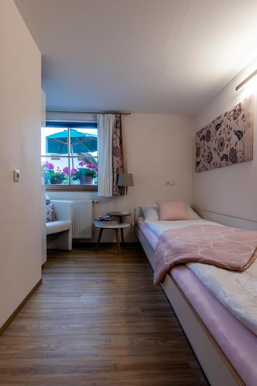 Haus Battlogg Apartment Bartholomäberg Екстериор снимка