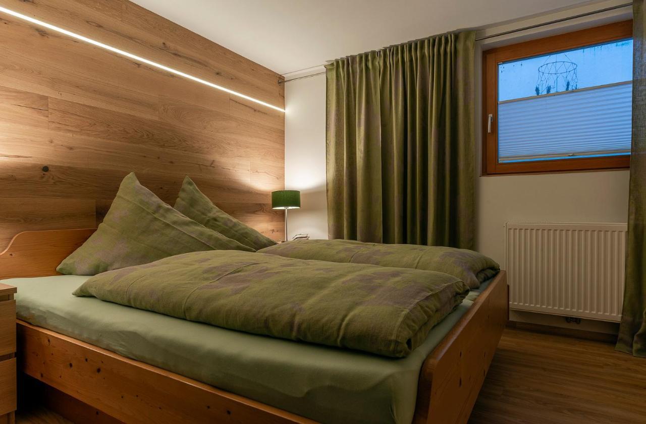 Haus Battlogg Apartment Bartholomäberg Екстериор снимка