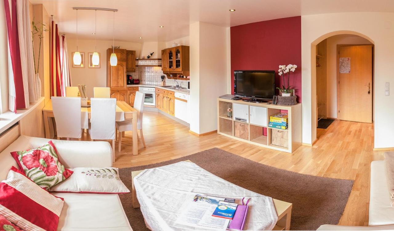 Haus Battlogg Apartment Bartholomäberg Екстериор снимка